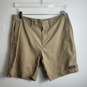 Patagonia cotton hemp Men's shorts size 31 1775